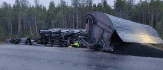Två avlidna i samband med krock       