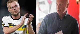 Pappa Svante: Därför slutar Sebastian Larsson