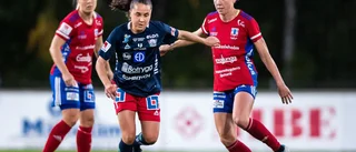 Norskans ovana sits i LFC: "Klart det är lite jobbigt"