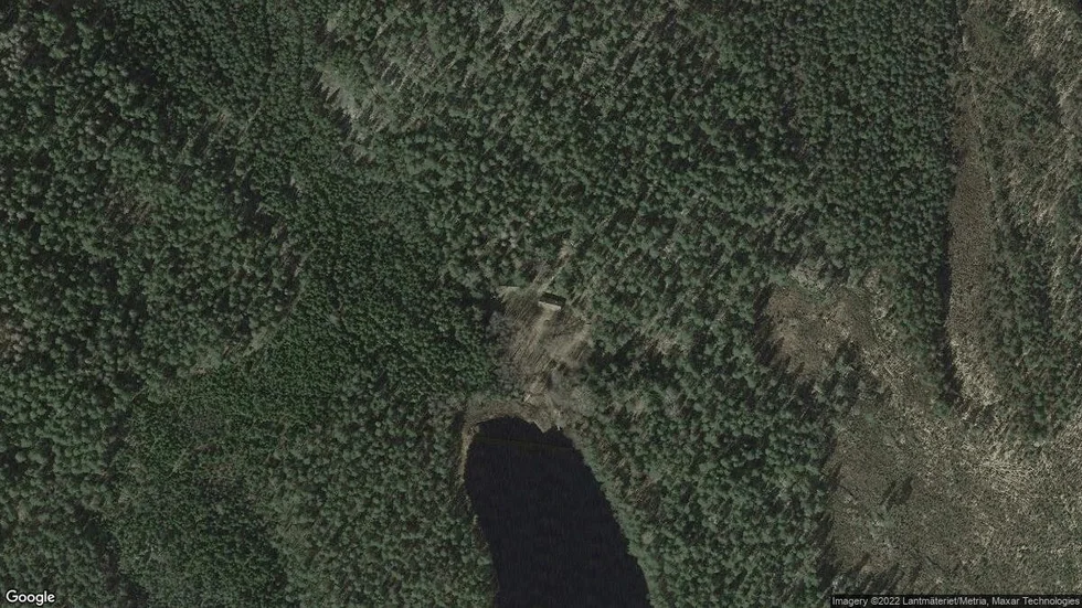 Området kring Simonstorp  