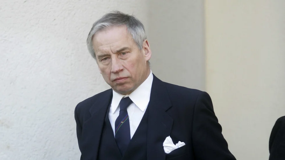 Jan Lorentzon. Arkivbild.