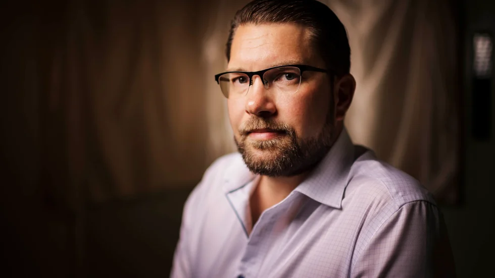 "Jimmie Åkesson säger att han inte ser några vetenskapliga belägg för klimatförändringar. Pakistan har en annan uppfattning", skriver Jan-Erik Larsson.