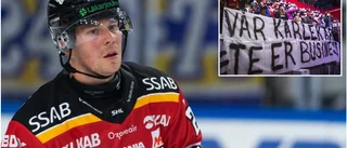 Luleåkaptenen svarar på fansens kritik: "Jag vet inte vad jag ska be om ursäkt för" • Bjuder in till samtal