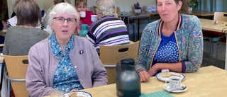 Röda korset besökte Fjällvinden