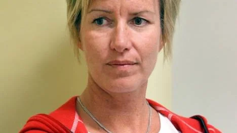 Anna-Karin Bengtsson vid Pitepolisen