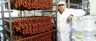 Hårda tider för kött producerat i Piteå