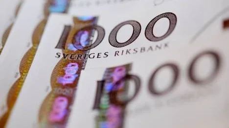 Plus i kassan - men landstinget går fortfarande med minus.