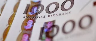 Engångstillskott ger plus i landstingskassan