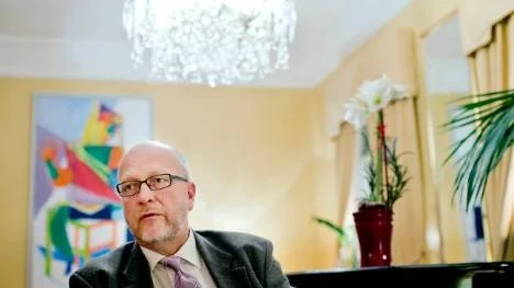 "Bildandet av naturreservat är en viktig del i Länsstyrelsens arbete med hållbar utveckling och uppfyllande av de svenska miljömålen", säger Norrbottens landshövding Sven-Erik Österberg. (Arkivbild)