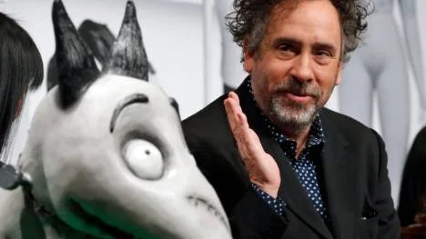 För regissören Tim Burton är "Frankenweenie" en väldigt personlig film.
