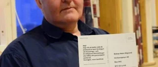 Protest mot pastorat