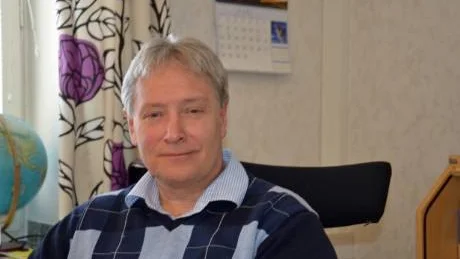 NY UNDERSÖKNING. Gällivare genomför nu sin tredje medborgarundersökning i ordningen. Ett sätt att mäta befolkningens generella uppfattning om kommunen enligt kommunchef Lennart Johansson.