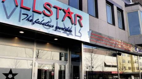 ÅTER ÖPPET. Förvaltningsrätten i Luleå ger Allstar rätt att servera alkohol under den tid då domstolen löser fallet med det återkallade serveringstillståndet.