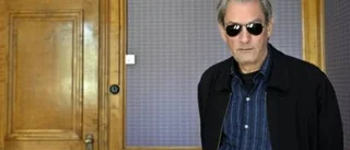 Vintertid för Paul Auster