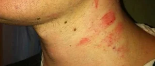 Bilskollärare attackerade elev