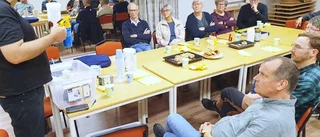 Biodlarkväll med bisurr i Boden