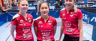 Seger och förlust för Västers damer i seriepremiären