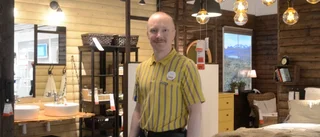 Brottstrenden: Att sova över på Ikea