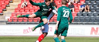 Motiverat Boden tappade ledning