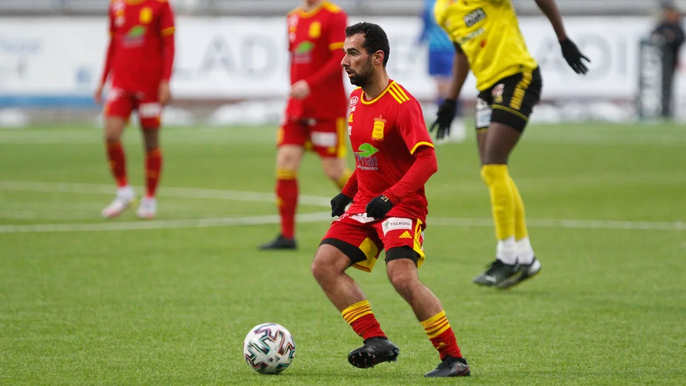 Lukman Murad och hans Syrianska får spela vidare i division 3 kommande säsong.