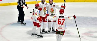 Pucktrollaren från Värmland dominerar isen – "Jag har lagt ansvaret på honom" • Klar Ais-seger på Hovet