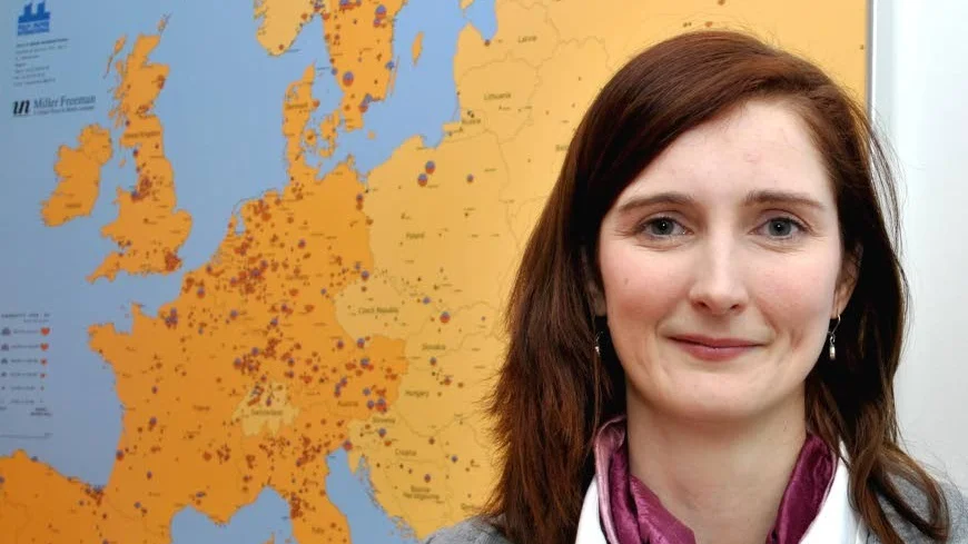 Annica Bresky, tidigare chef i Karlsborg, har fått ett nytt toppjobb.