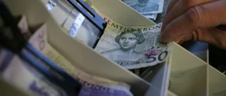 Drastisk ökning av butiksrån