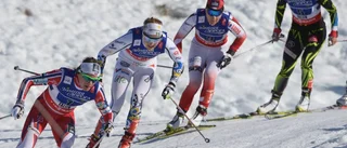 Final för svenskorna