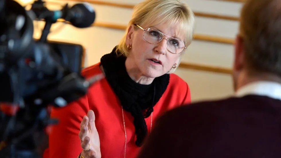 Uppsagt Saudiavtal. Ett barnsligt och kontraproduktivt ställningstagande.