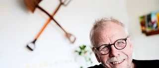 Nu för han sin kamp i medvind