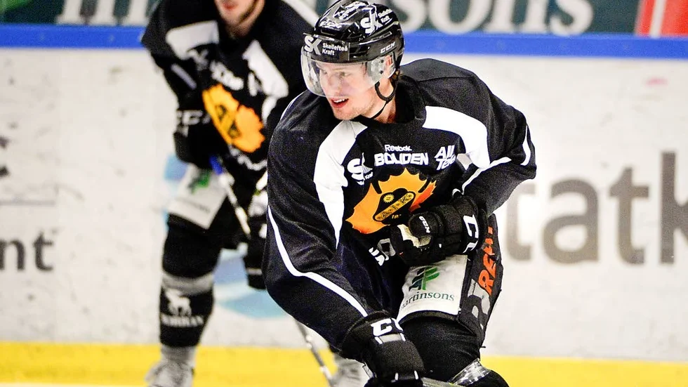 Martin Lundberg, Skellefteå AIK.