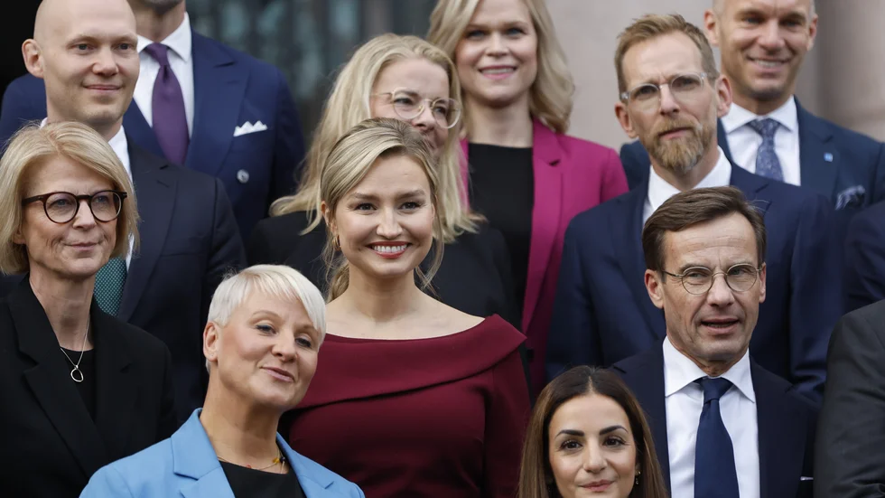 Nu ser ni och vi andra vad resultatet blev – ett svek mot Sverige, skriver Thomas Backteman om den nya regeringens politik.