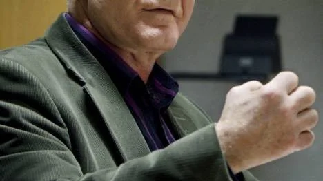 25 år som kommunpolitiker får räcka. Erik Berg C, kommer nästa höst enbart att satsa på landstingspolitik. (Arkivbild)