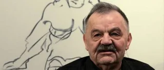 Konstnären Alfred Hrdlicka är död