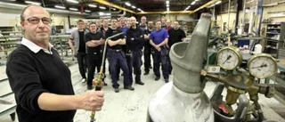 Industrin efterlyser tjejer till produktionen