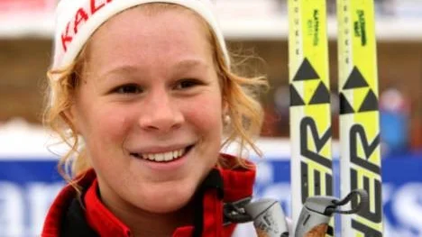 Jennie Öberg, Piteå Elit, har varit förkyld och hoppas komma igång lagom till SM på Vallsberget.