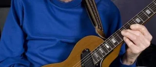 Gitarrlegenden Les Paul död