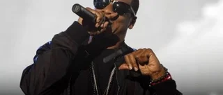 Jay-Z spelar på Peace and Love