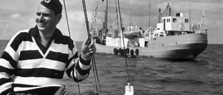 Historien om Radio Nord blir bok