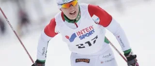 Magdalena får åka touren