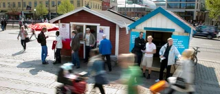 Sveriges politiker tar fajten