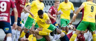 Jättevändning och straffräddning räckte inte för Dalkurd: "Lite bittert"