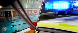 Äldre män vägrade lämna badhuset