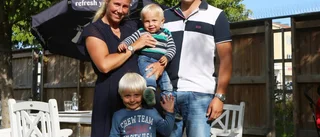 Succédebut för gotländskan i världscuphoppningen