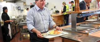 Valfläsk och luftpastej