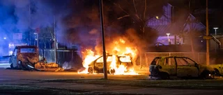 Därför vill S inte granska påskkravallerna