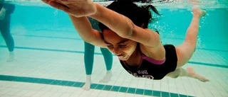 Nu har Romabadet varit stängt ett år