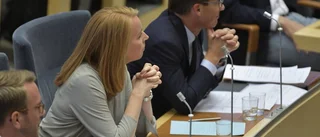 Hovsam partiledardebatt