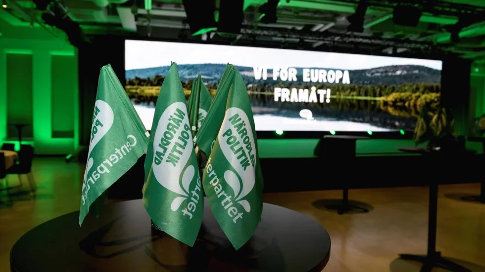 (C) för Europa framåt eller åt vänster?