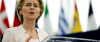Ordförande von der Leyen